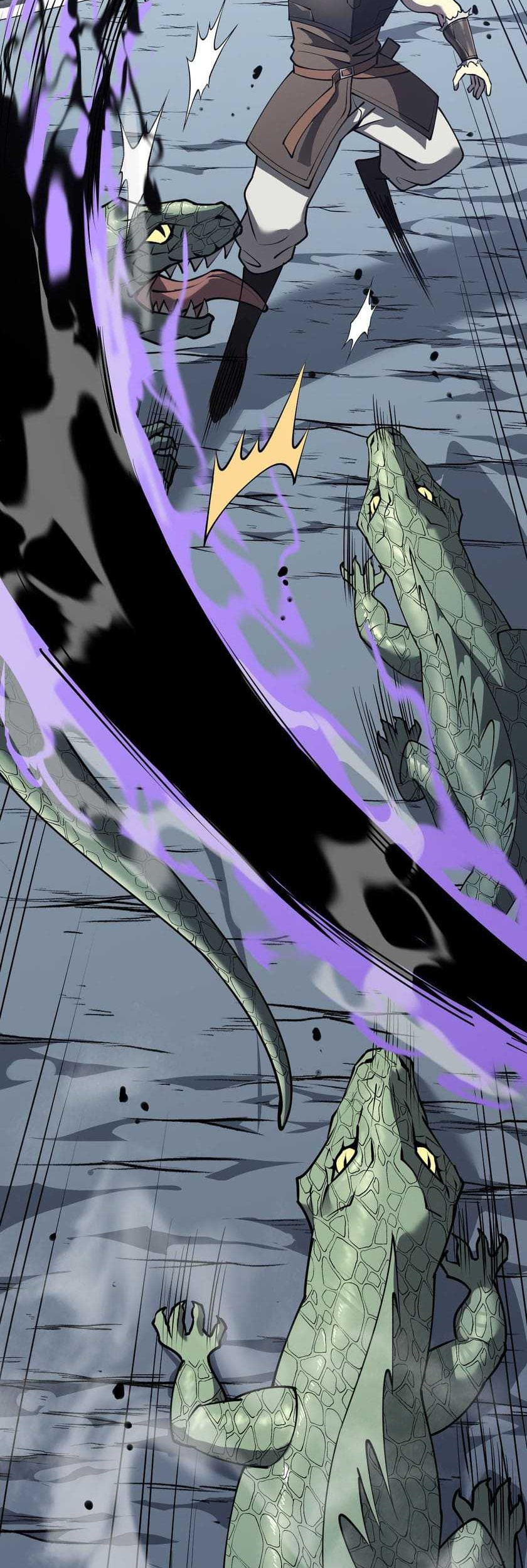 I Became The Game’s Biggest Villain Chapter 05 Gambar 39