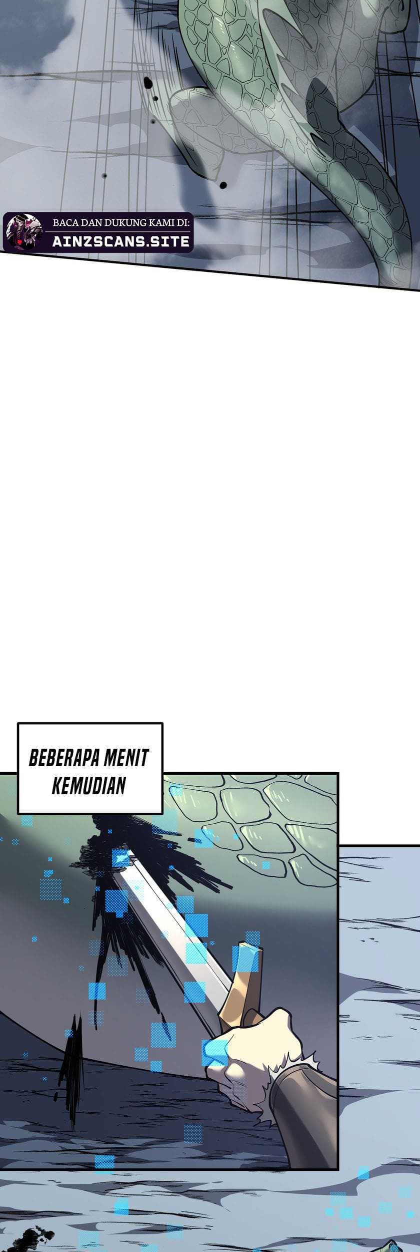 I Became The Game’s Biggest Villain Chapter 05 Gambar 40