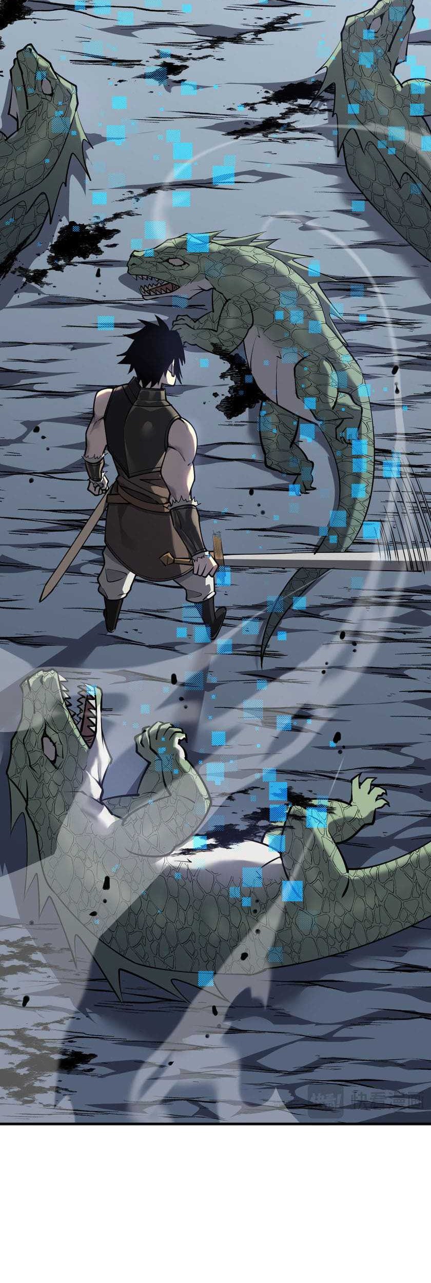 I Became The Game’s Biggest Villain Chapter 05 Gambar 41