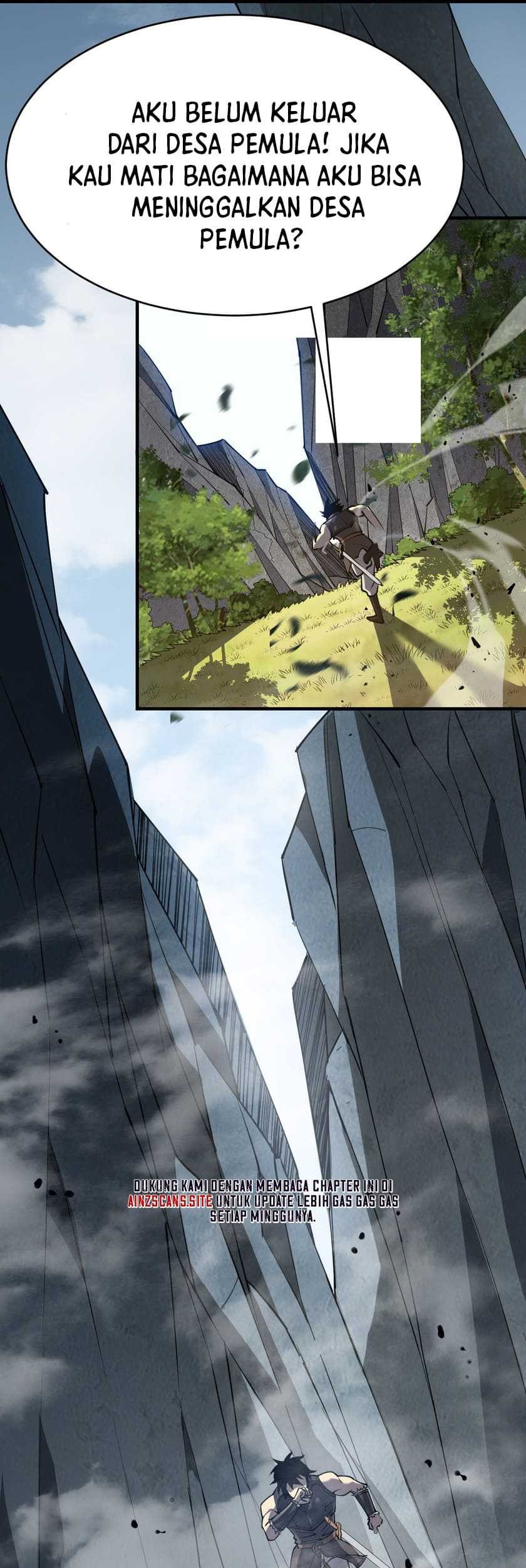 I Became The Game’s Biggest Villain Chapter 04 Gambar 30