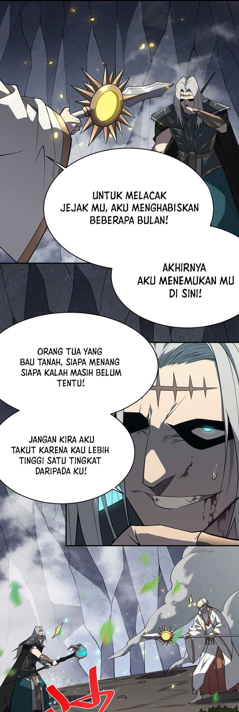 I Became The Game’s Biggest Villain Chapter 04 Gambar 33