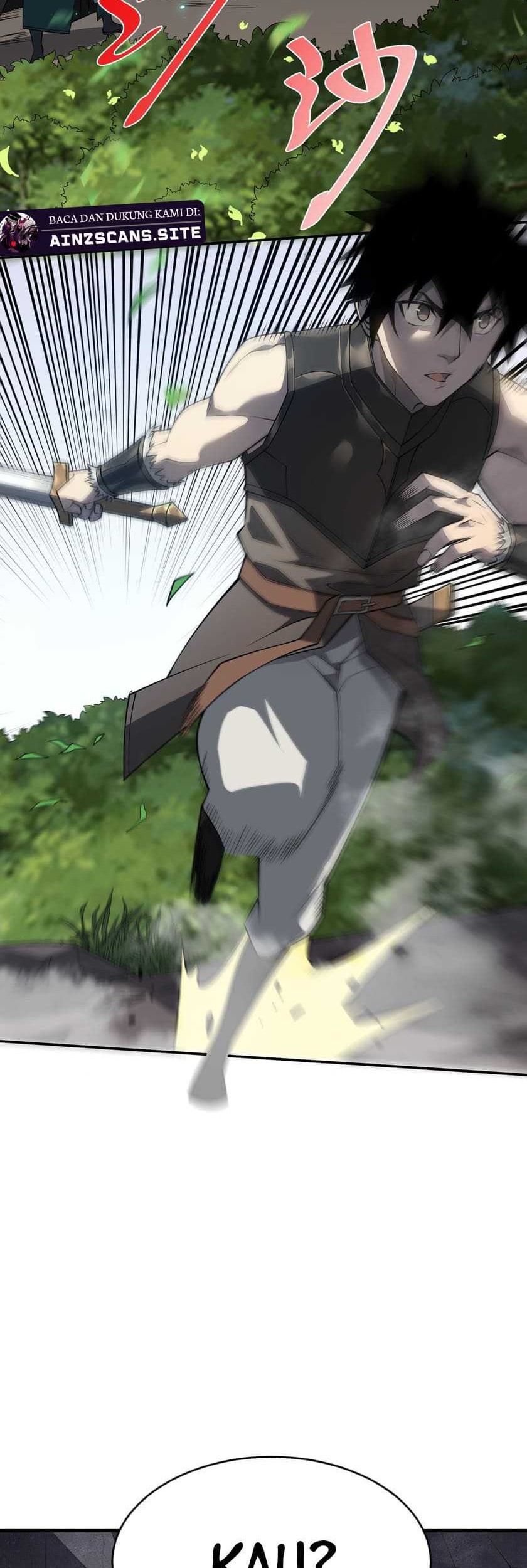 I Became The Game’s Biggest Villain Chapter 04 Gambar 34