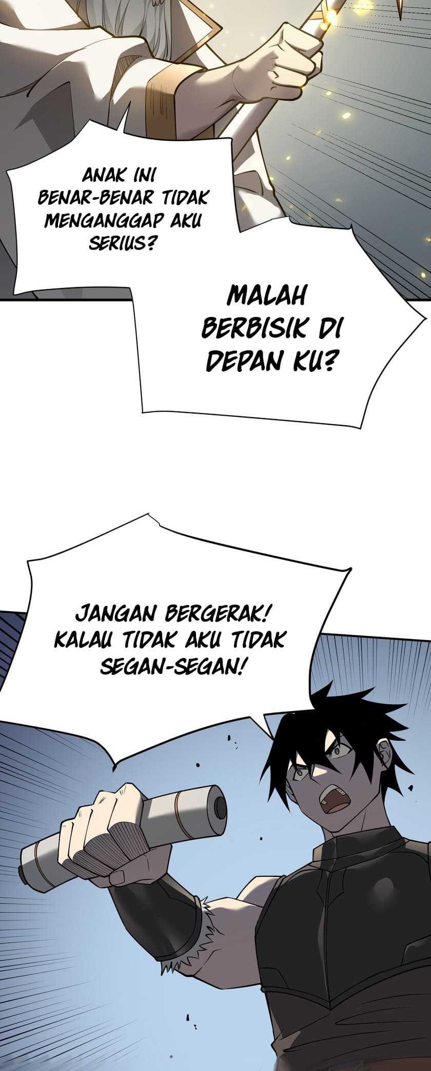 I Became The Game’s Biggest Villain Chapter 04 Gambar 43