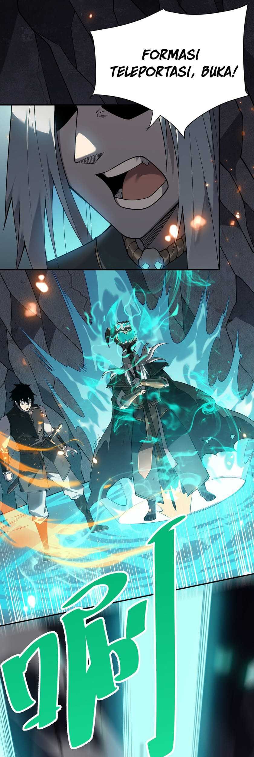 I Became The Game’s Biggest Villain Chapter 04 Gambar 48