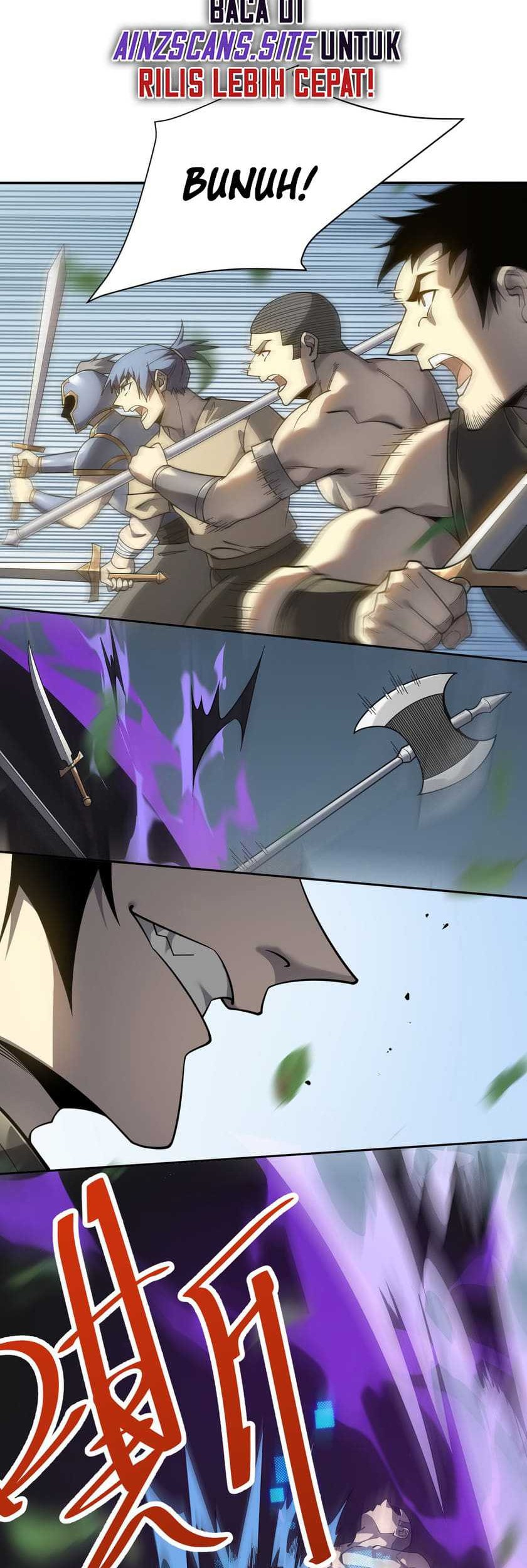 I Became The Game’s Biggest Villain Chapter 04 Gambar 4