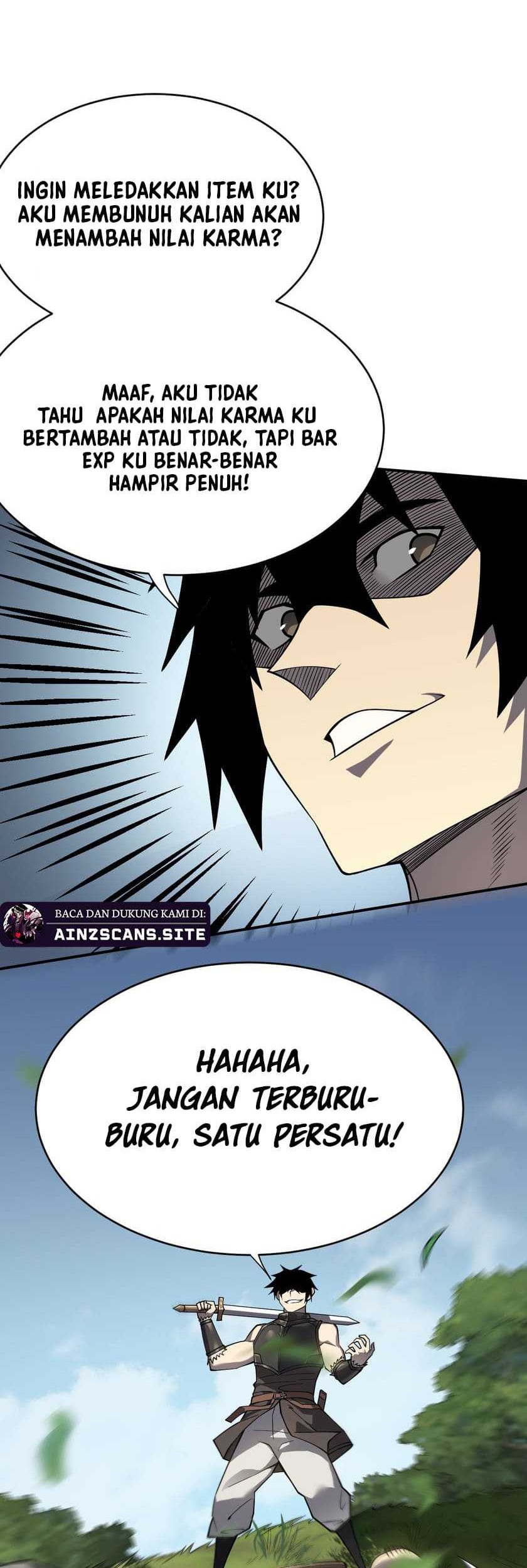 I Became The Game’s Biggest Villain Chapter 04 Gambar 8