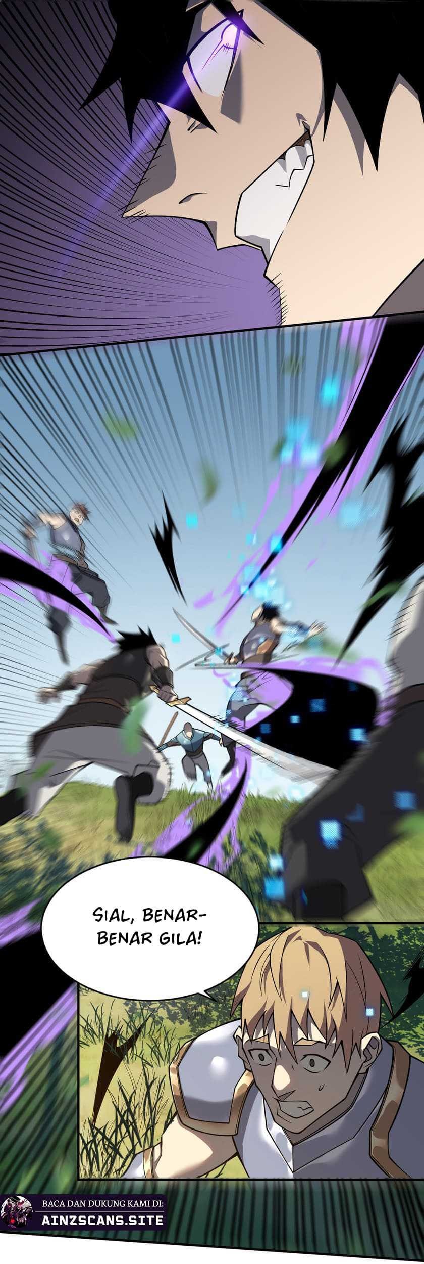 I Became The Game’s Biggest Villain Chapter 04 Gambar 11