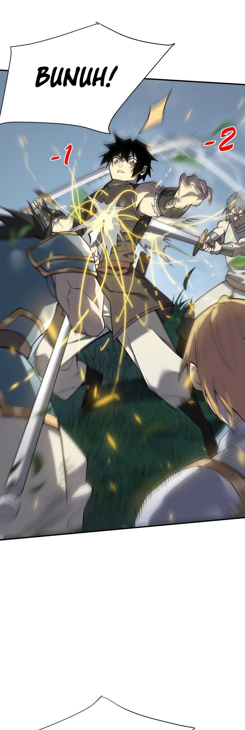 I Became The Game’s Biggest Villain Chapter 04 Gambar 12