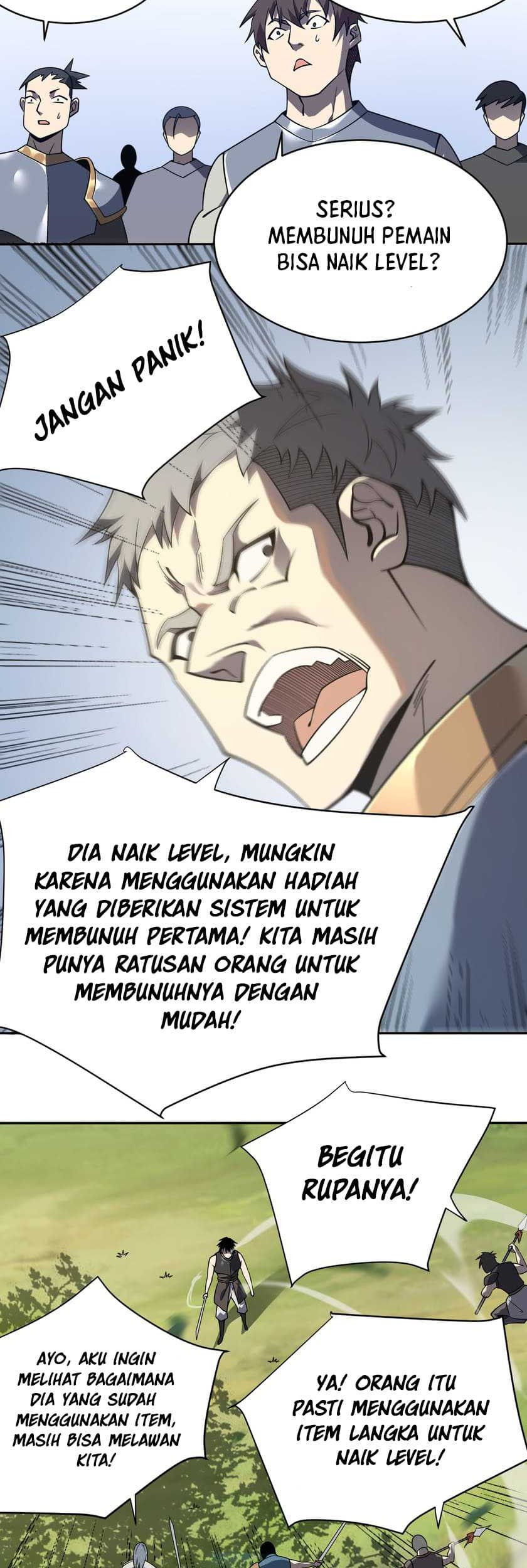 I Became The Game’s Biggest Villain Chapter 04 Gambar 16