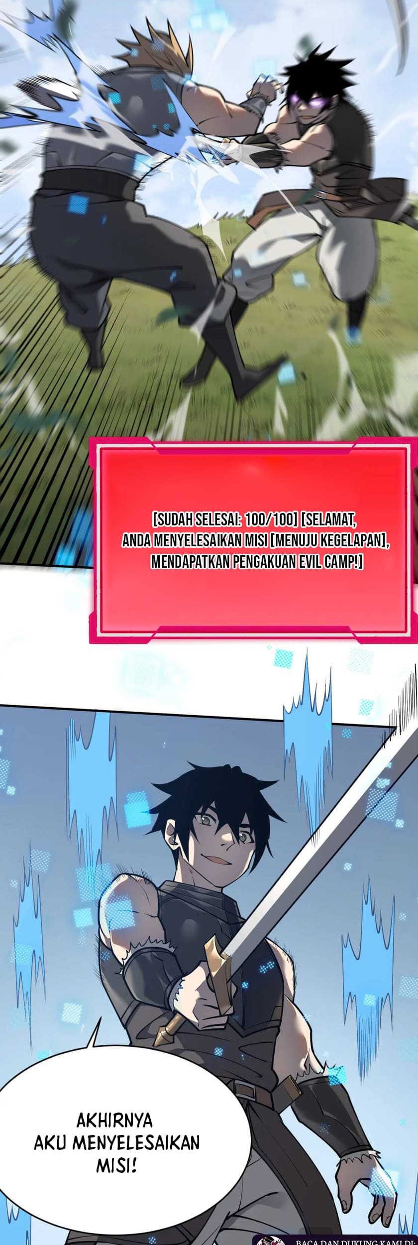 I Became The Game’s Biggest Villain Chapter 04 Gambar 19