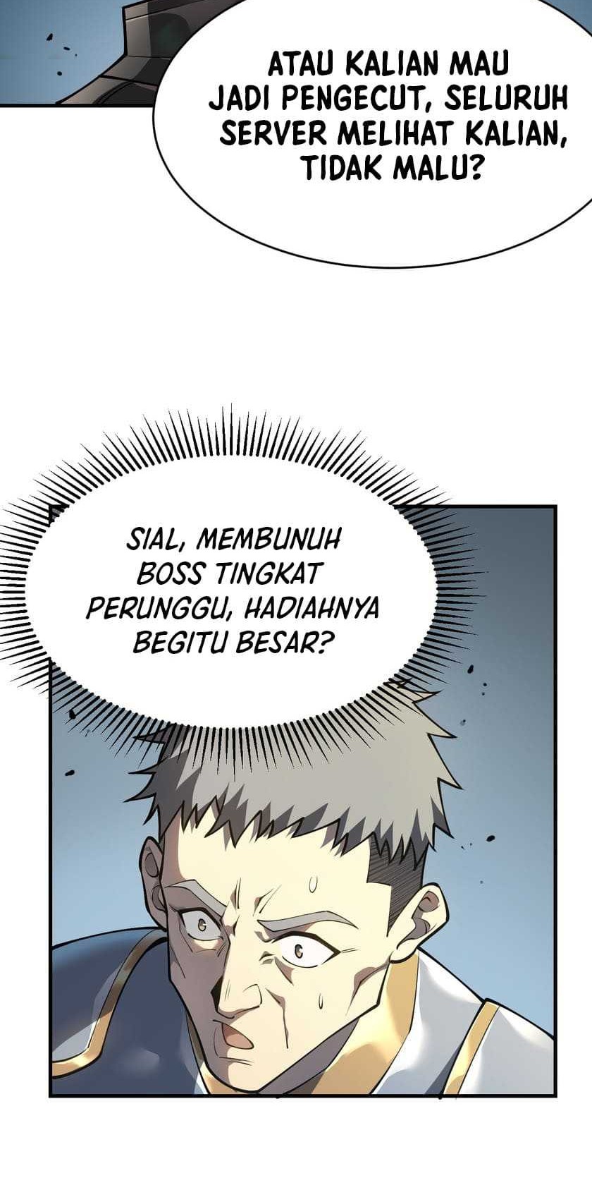 I Became The Game’s Biggest Villain Chapter 04 Gambar 25