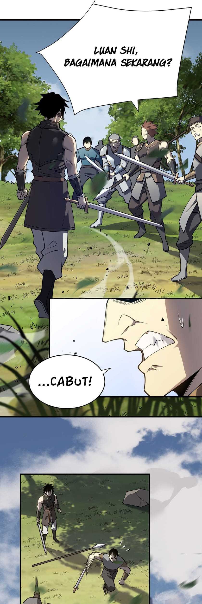 I Became The Game’s Biggest Villain Chapter 04 Gambar 26