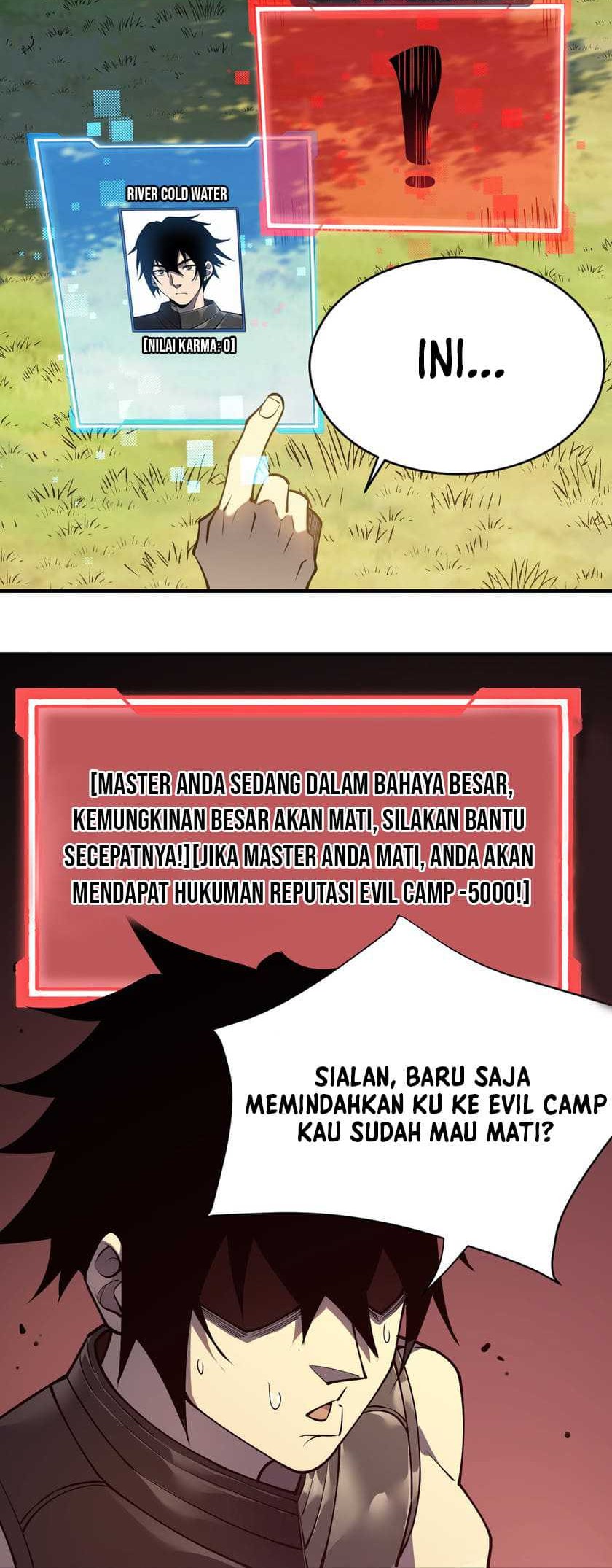 I Became The Game’s Biggest Villain Chapter 04 Gambar 29