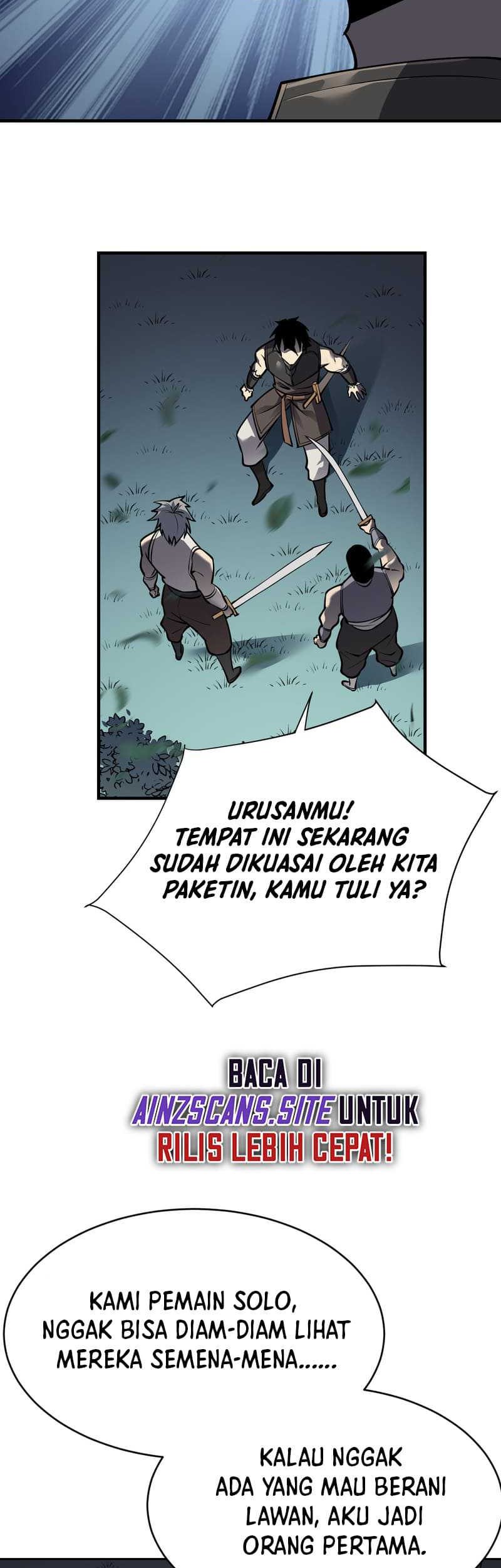 I Became The Game’s Biggest Villain Chapter 03 Gambar 42