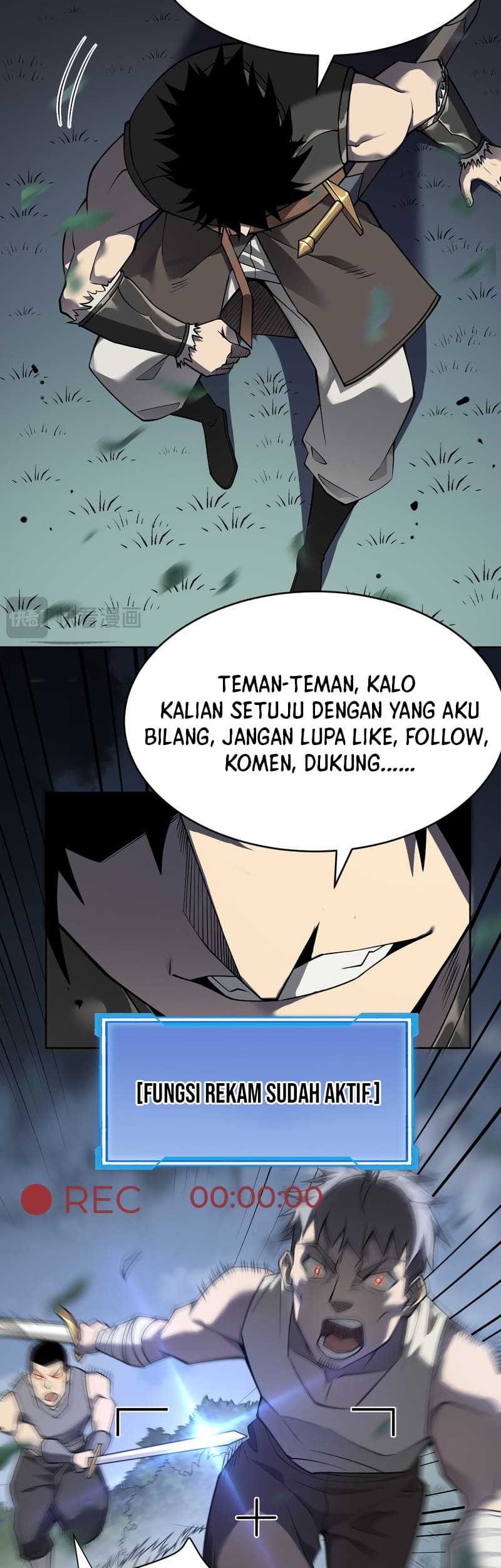 I Became The Game’s Biggest Villain Chapter 03 Gambar 43