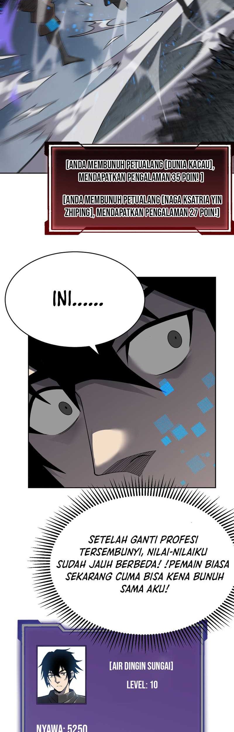 I Became The Game’s Biggest Villain Chapter 03 Gambar 46