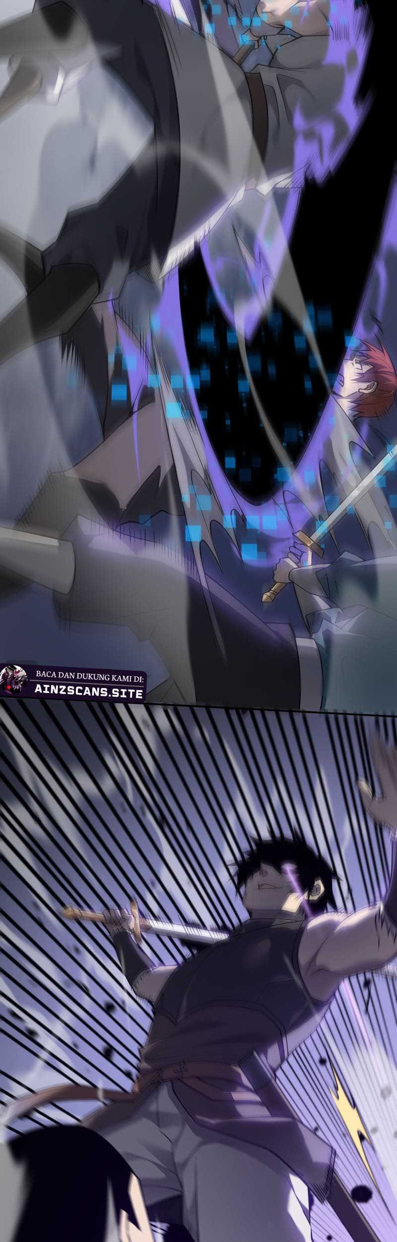 I Became The Game’s Biggest Villain Chapter 03 Gambar 49