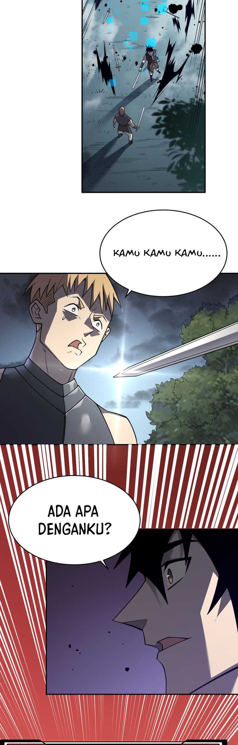 I Became The Game’s Biggest Villain Chapter 03 Gambar 52