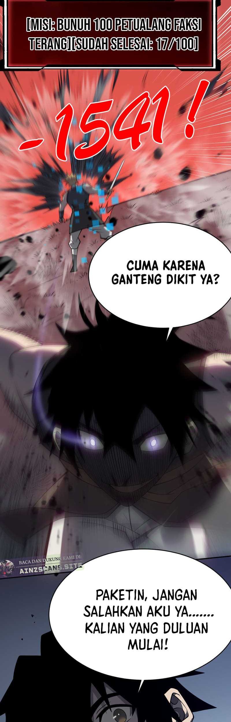 I Became The Game’s Biggest Villain Chapter 03 Gambar 53