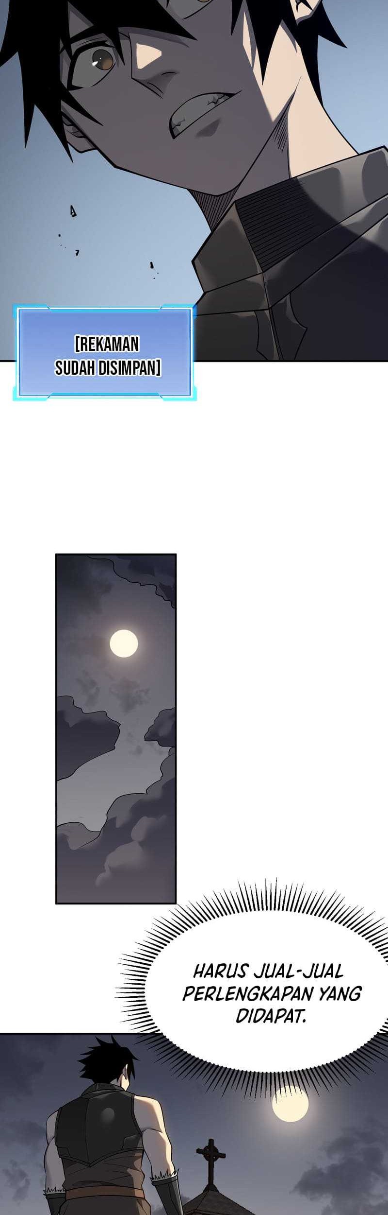 I Became The Game’s Biggest Villain Chapter 03 Gambar 54