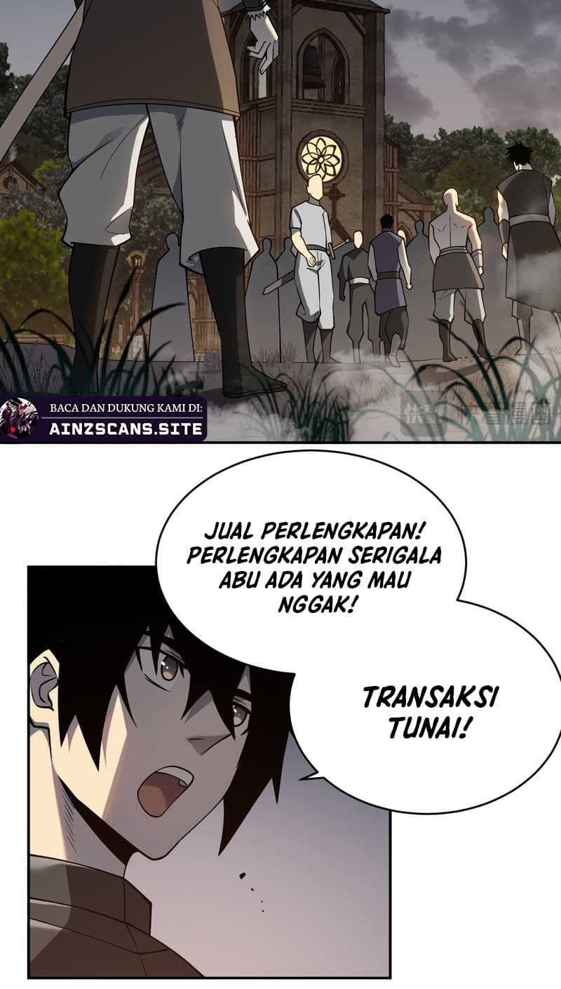 I Became The Game’s Biggest Villain Chapter 03 Gambar 55