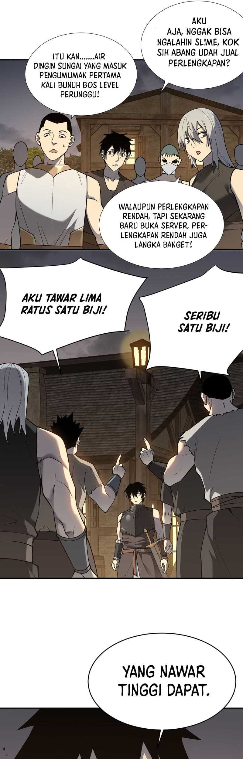 I Became The Game’s Biggest Villain Chapter 03 Gambar 56