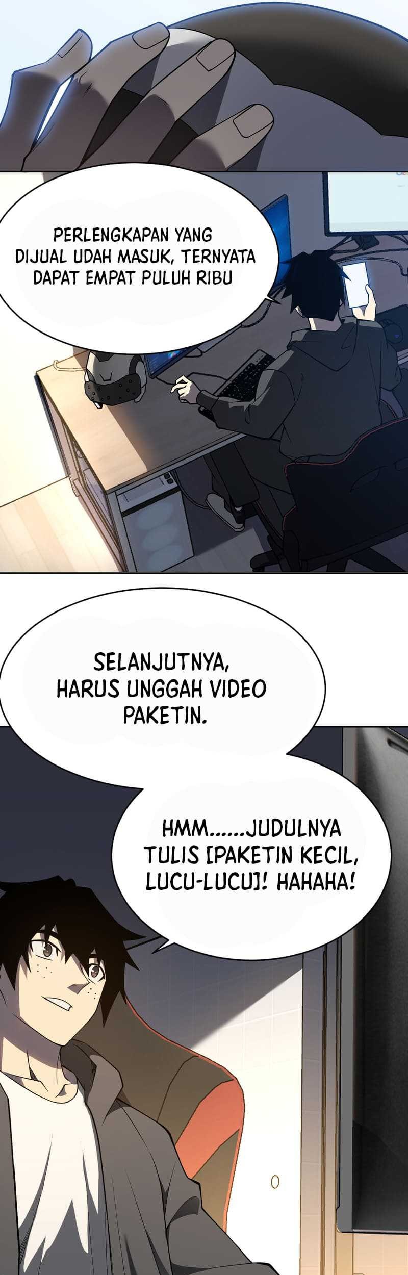 I Became The Game’s Biggest Villain Chapter 03 Gambar 62