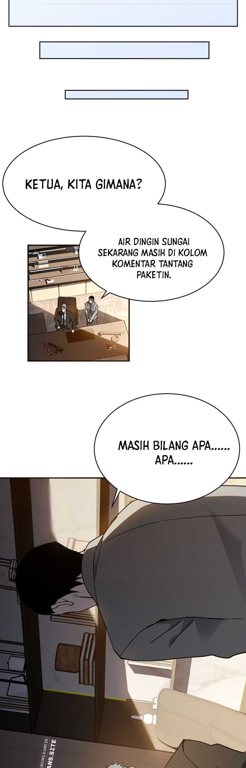 I Became The Game’s Biggest Villain Chapter 03 Gambar 64