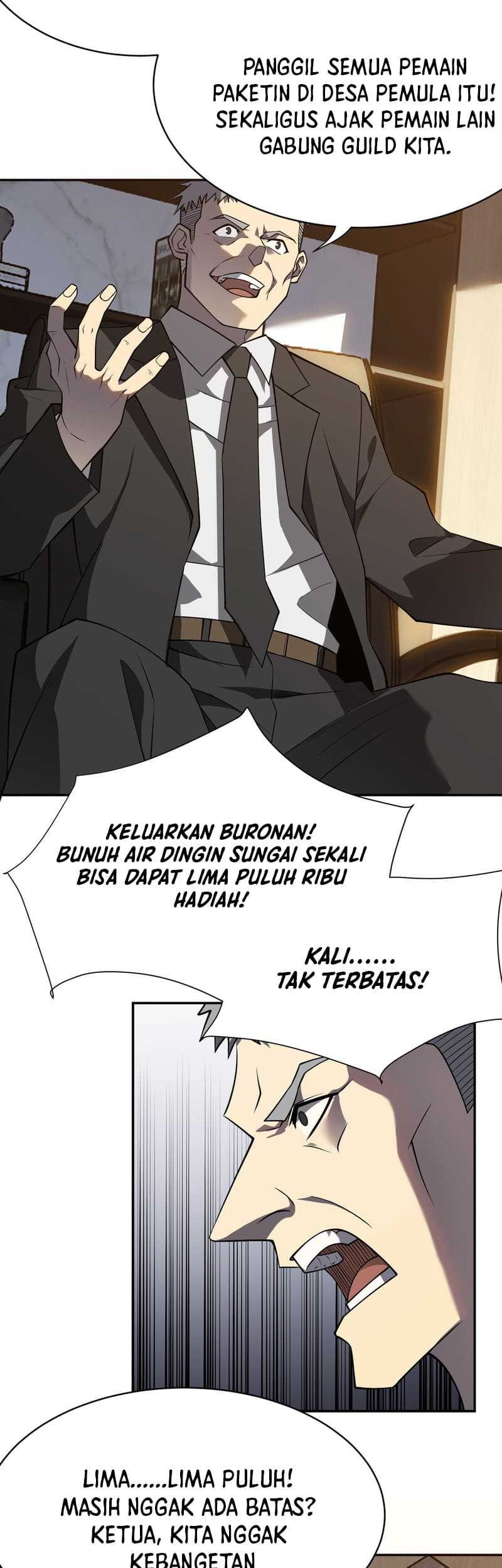 I Became The Game’s Biggest Villain Chapter 03 Gambar 67