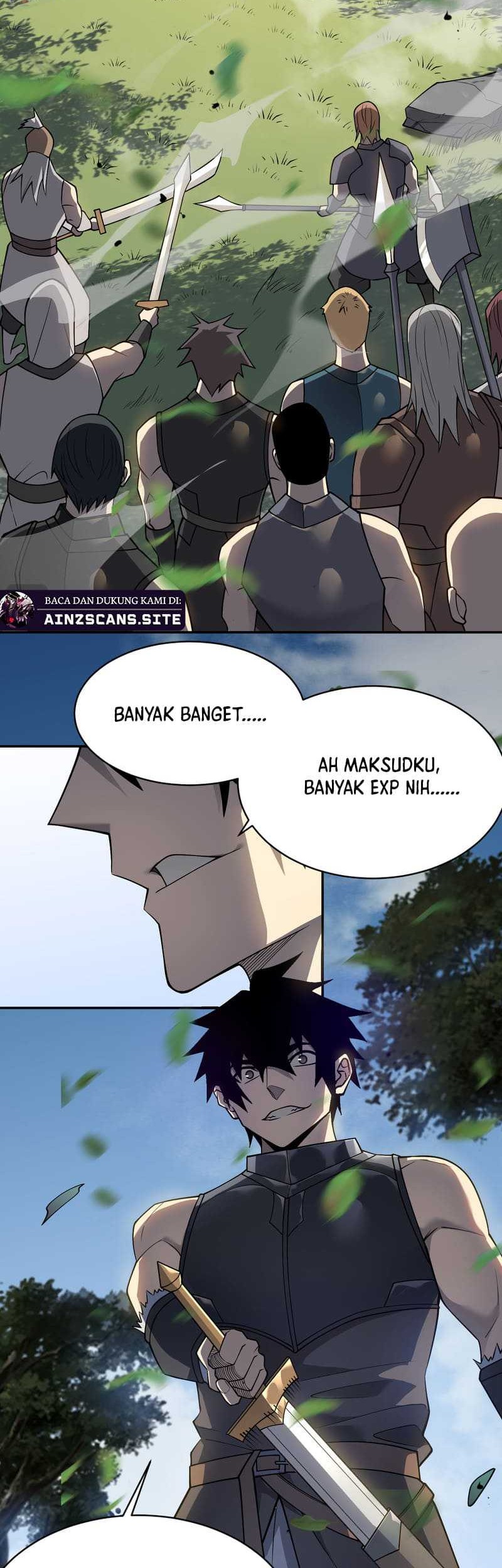 I Became The Game’s Biggest Villain Chapter 03 Gambar 70