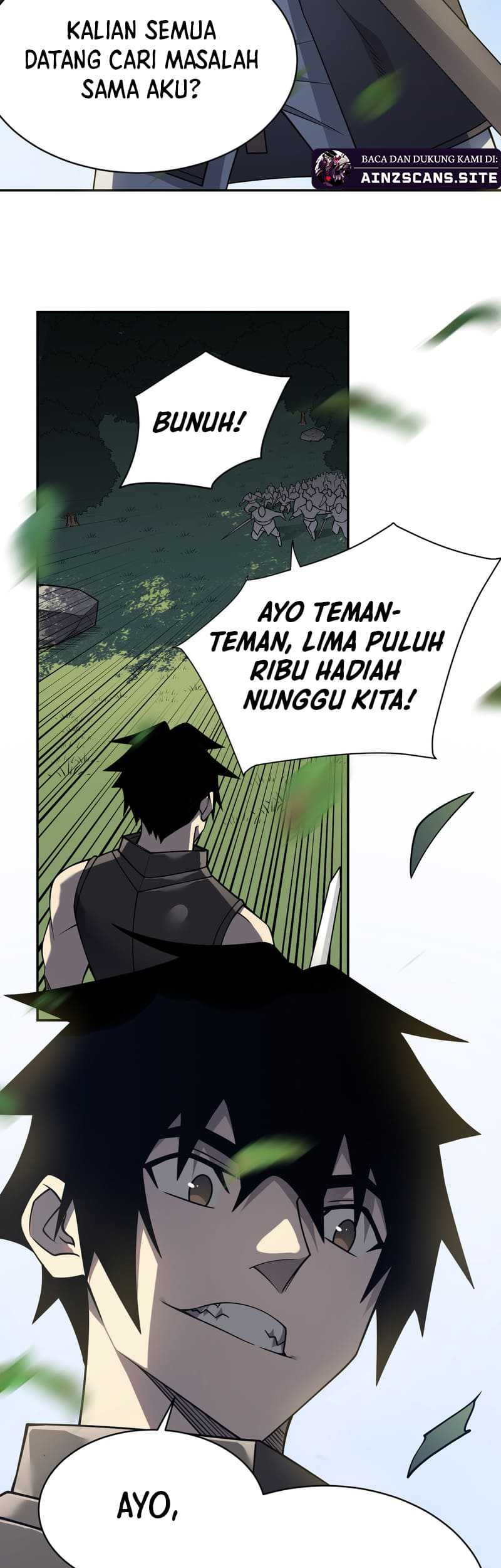 I Became The Game’s Biggest Villain Chapter 03 Gambar 71