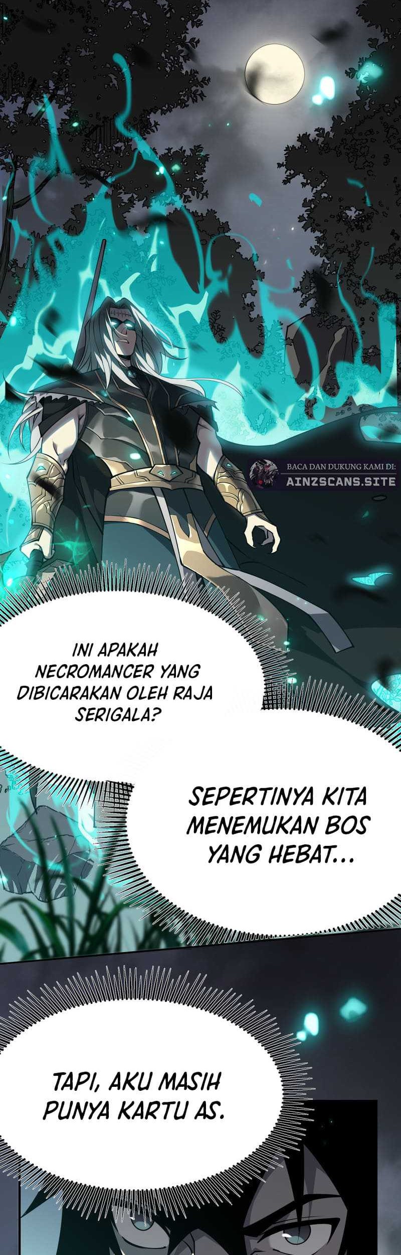 I Became The Game’s Biggest Villain Chapter 03 Gambar 4