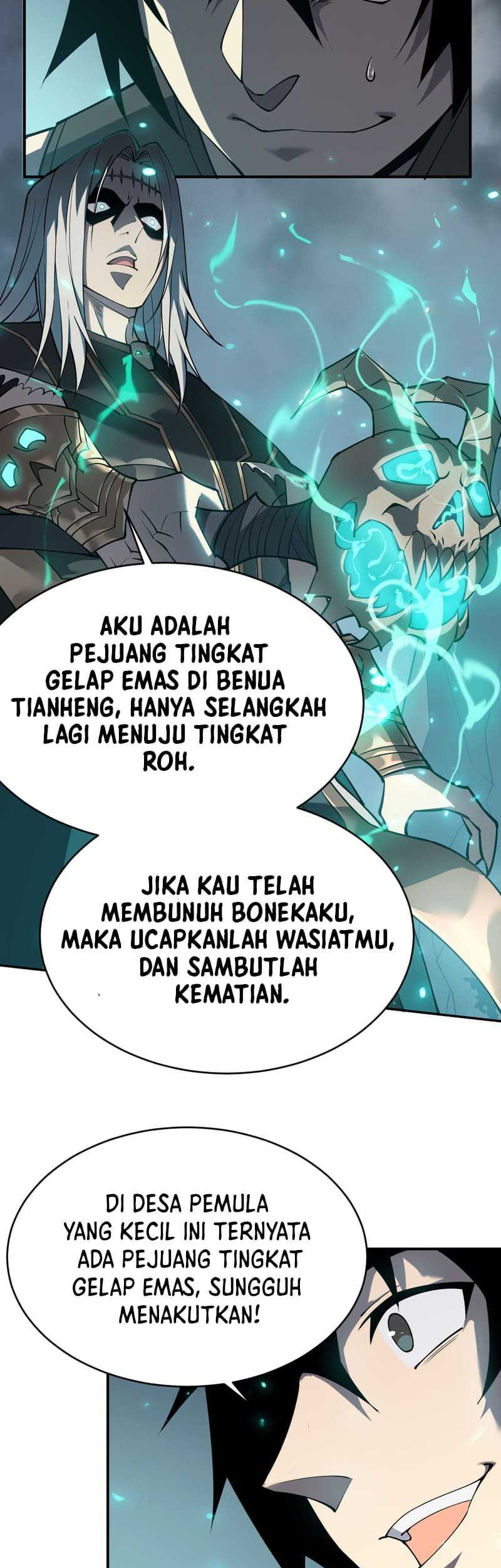 I Became The Game’s Biggest Villain Chapter 03 Gambar 5