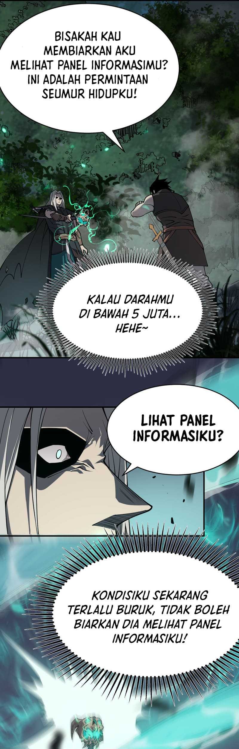 I Became The Game’s Biggest Villain Chapter 03 Gambar 9