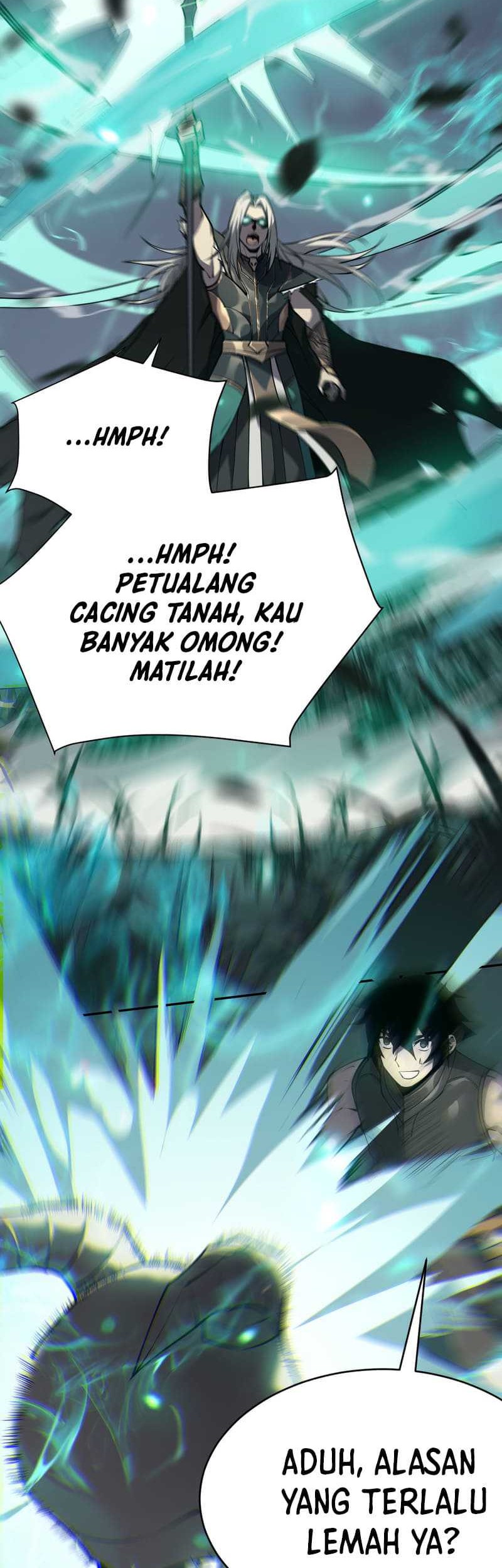 I Became The Game’s Biggest Villain Chapter 03 Gambar 10