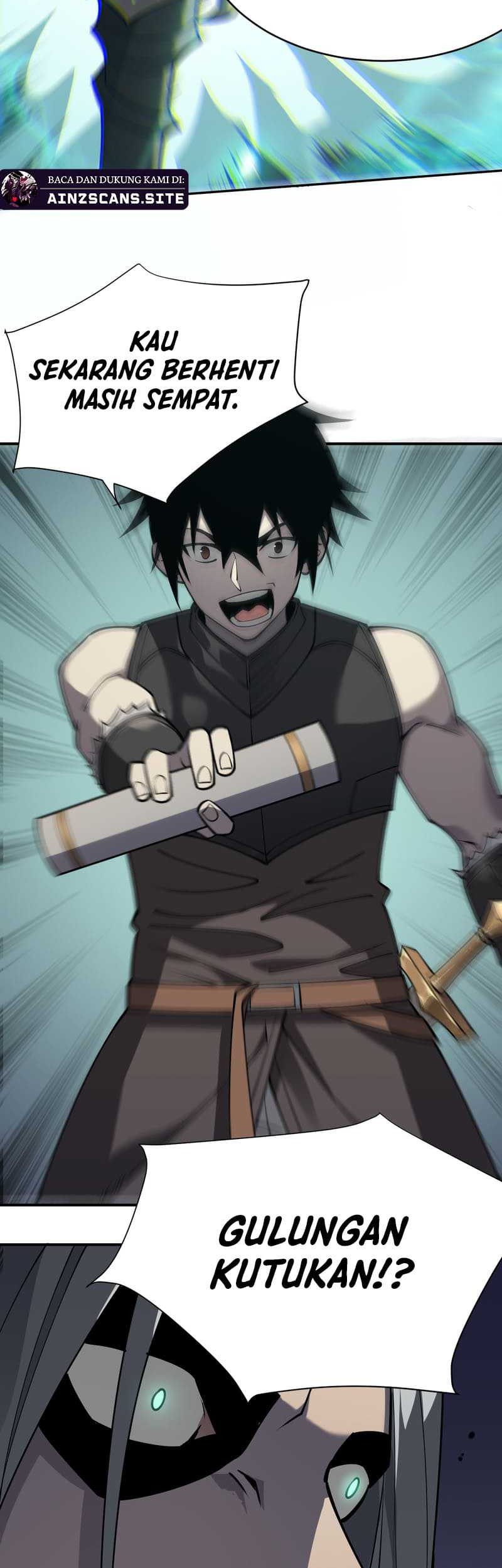 I Became The Game’s Biggest Villain Chapter 03 Gambar 11