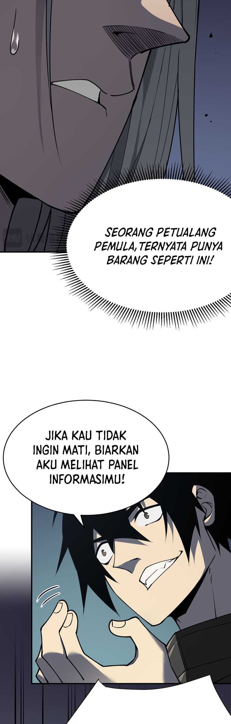I Became The Game’s Biggest Villain Chapter 03 Gambar 12
