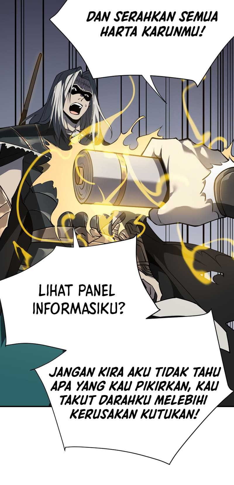 I Became The Game’s Biggest Villain Chapter 03 Gambar 13