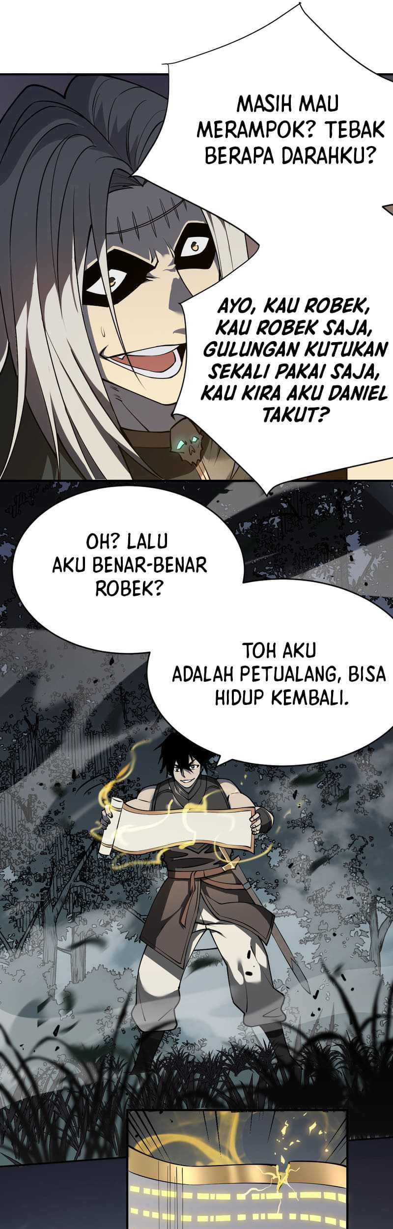 I Became The Game’s Biggest Villain Chapter 03 Gambar 14