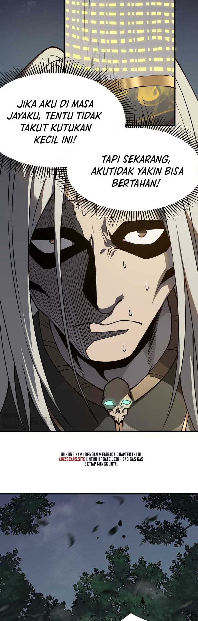 I Became The Game’s Biggest Villain Chapter 03 Gambar 15