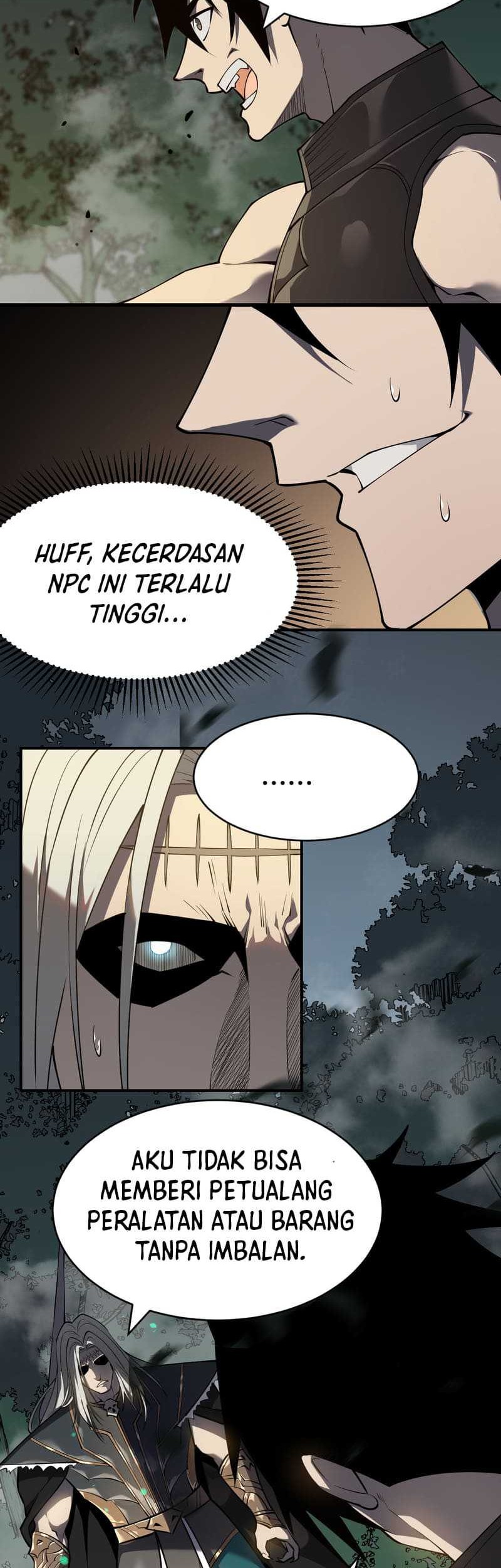 I Became The Game’s Biggest Villain Chapter 03 Gambar 17