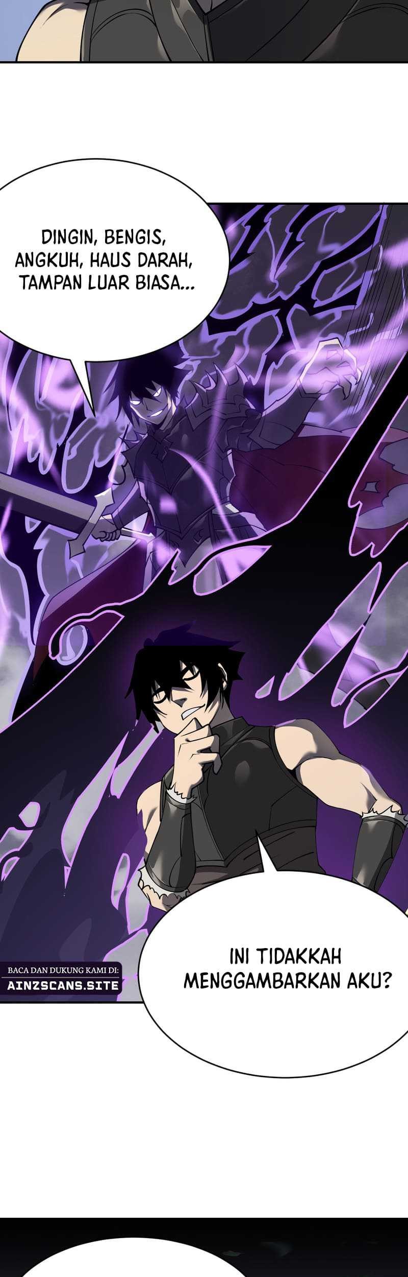 I Became The Game’s Biggest Villain Chapter 03 Gambar 23