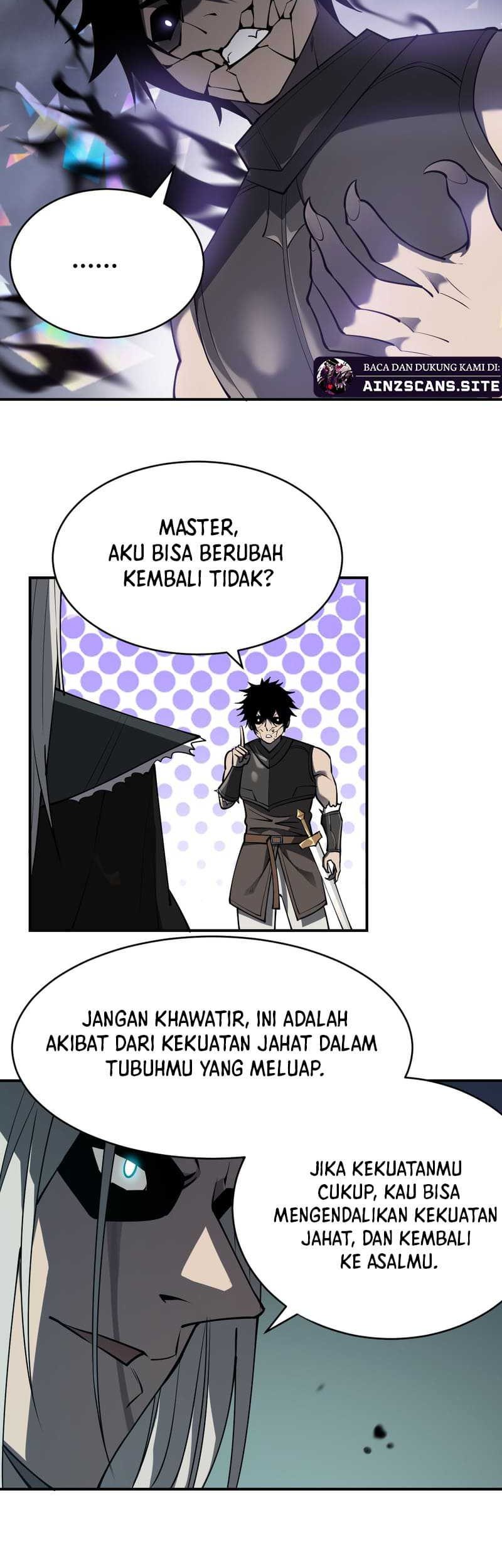I Became The Game’s Biggest Villain Chapter 03 Gambar 27