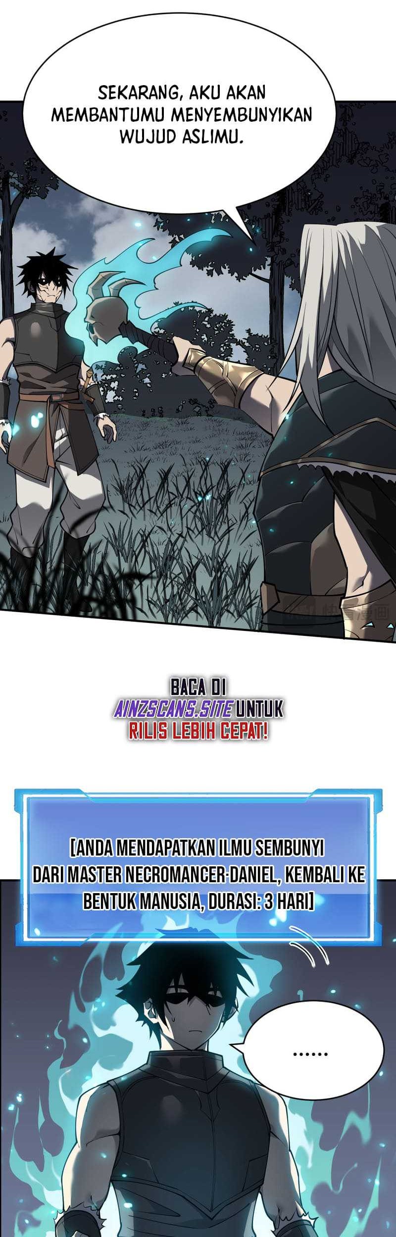 I Became The Game’s Biggest Villain Chapter 03 Gambar 28