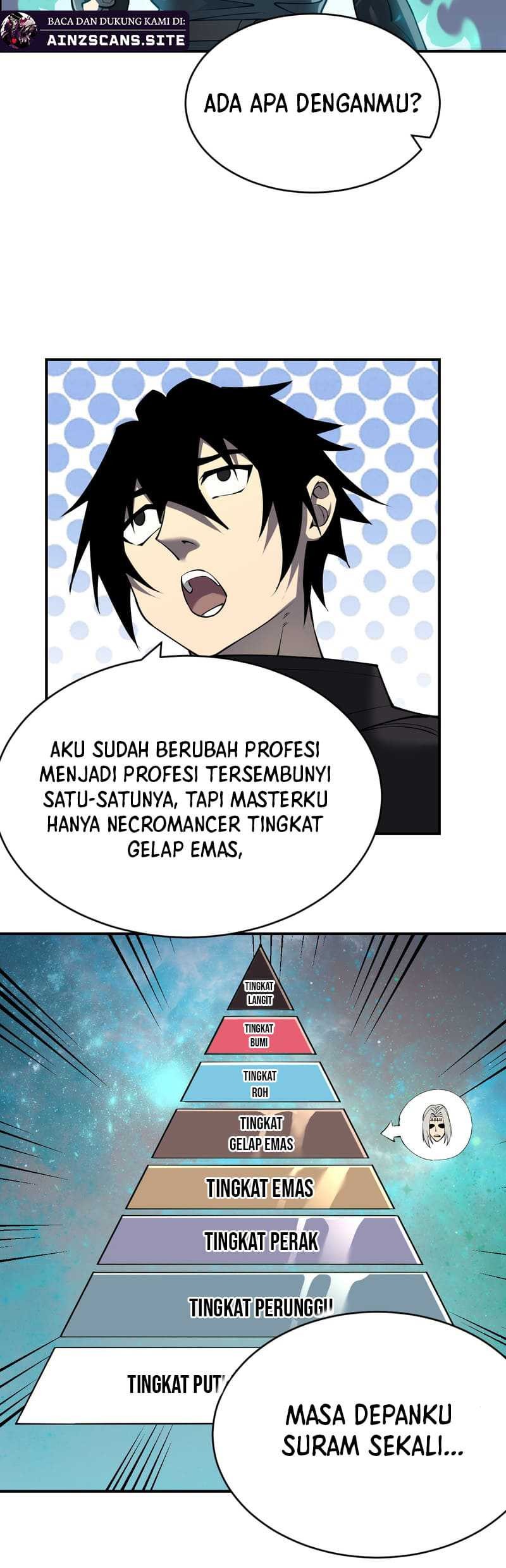 I Became The Game’s Biggest Villain Chapter 03 Gambar 29