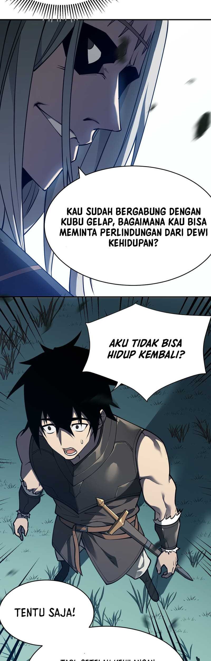 I Became The Game’s Biggest Villain Chapter 03 Gambar 33