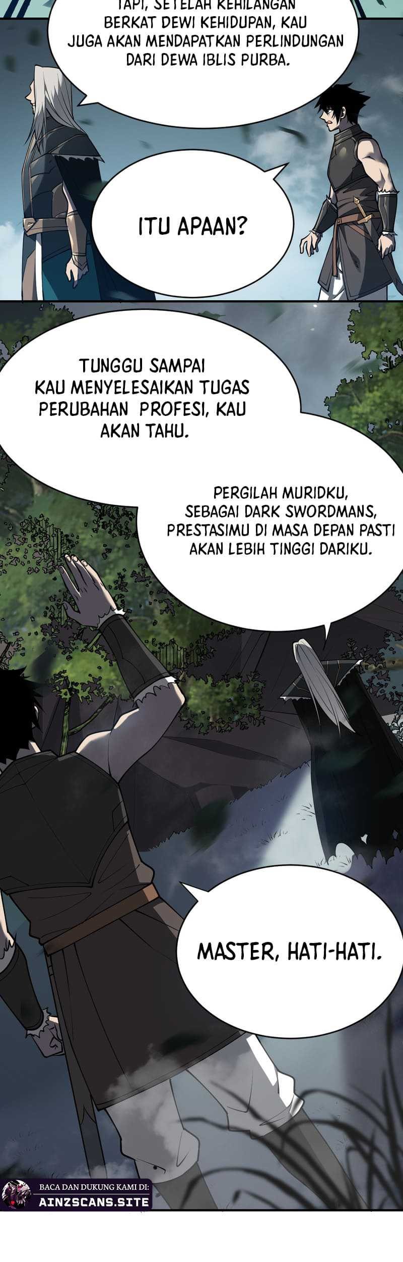 I Became The Game’s Biggest Villain Chapter 03 Gambar 34