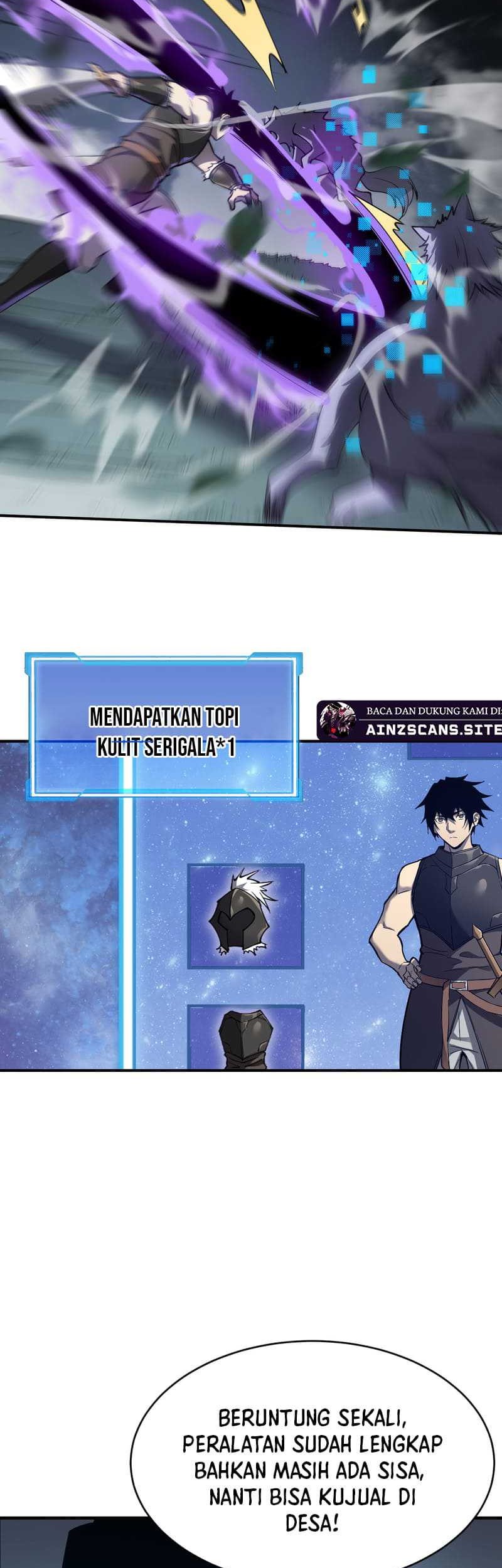 I Became The Game’s Biggest Villain Chapter 03 Gambar 38