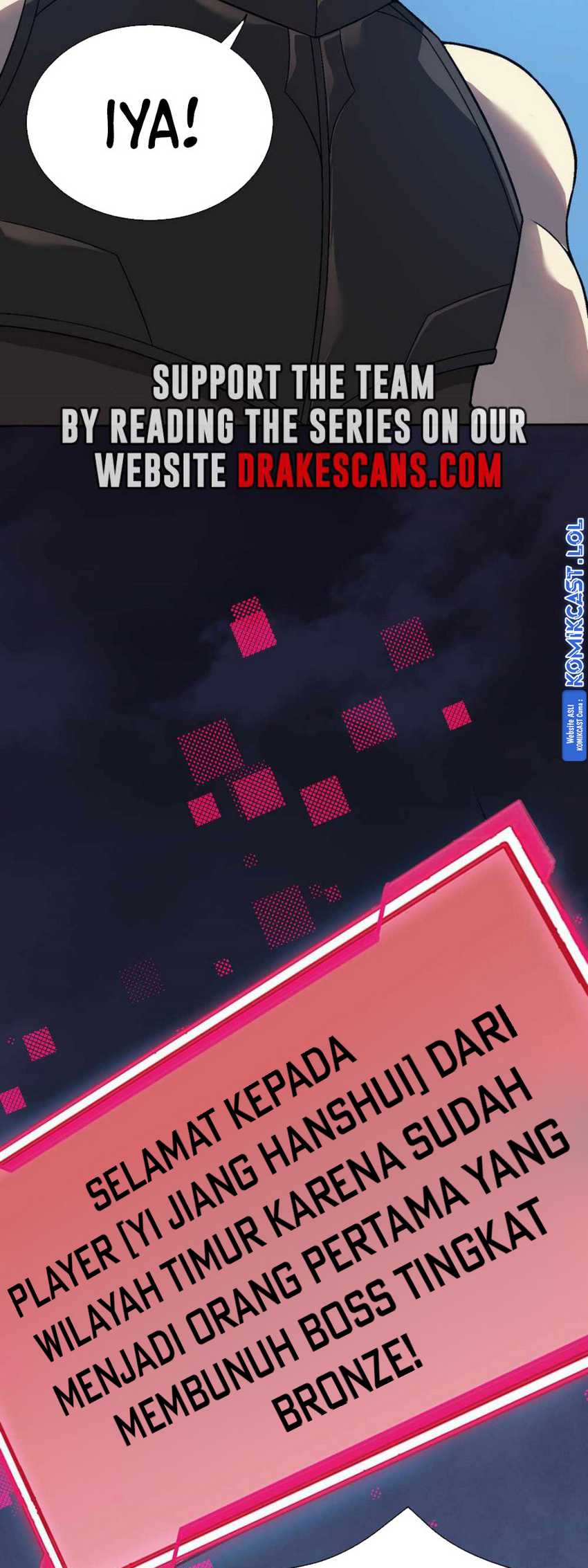 I Became The Game’s Biggest Villain Chapter 02 Gambar 100