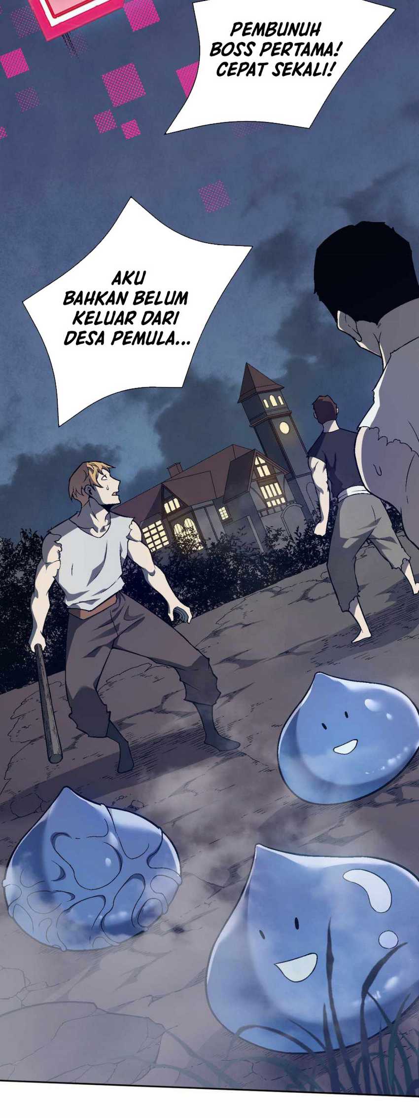 I Became The Game’s Biggest Villain Chapter 02 Gambar 101